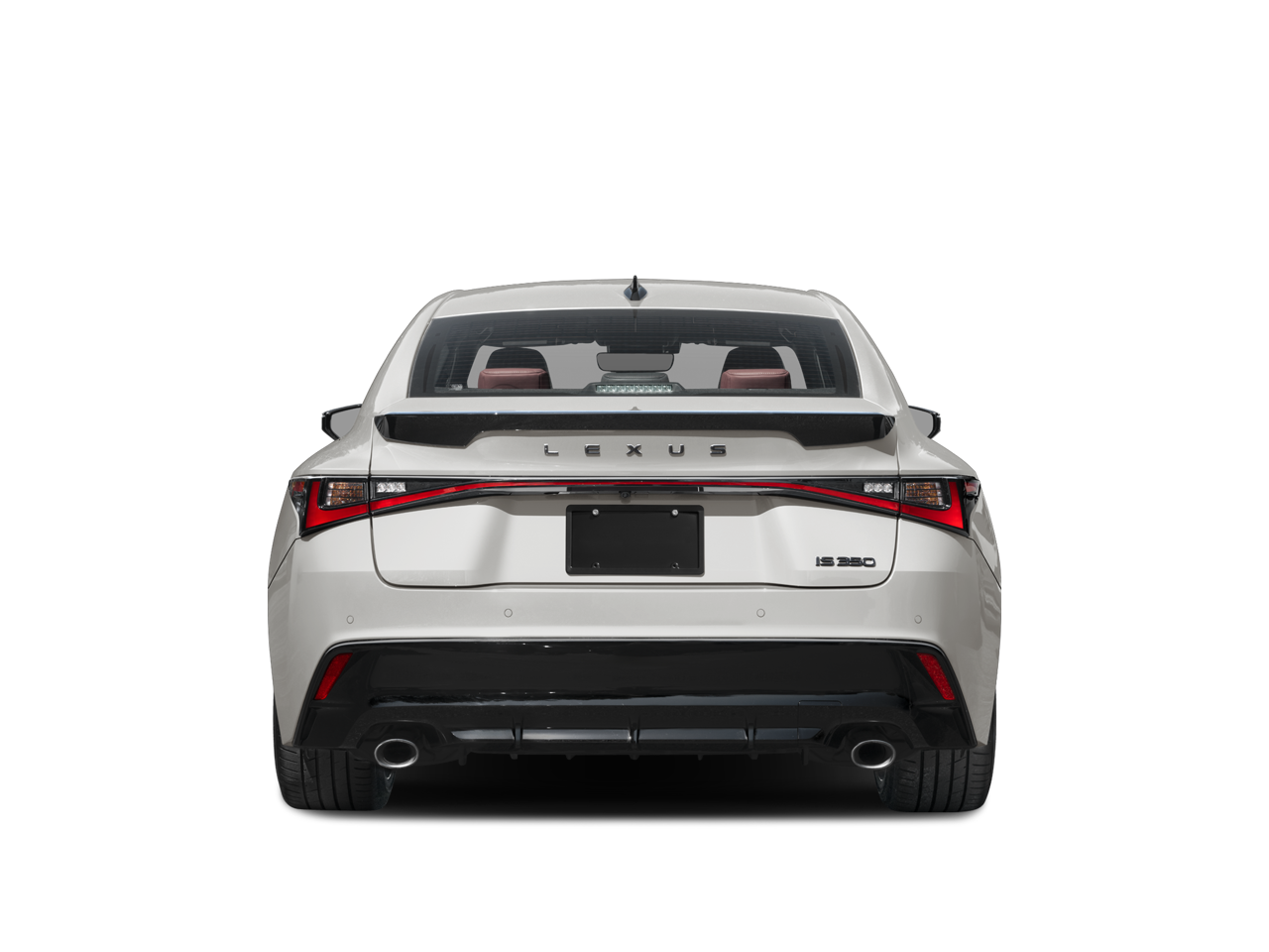 2026 Lexus IS 350 F SPORT