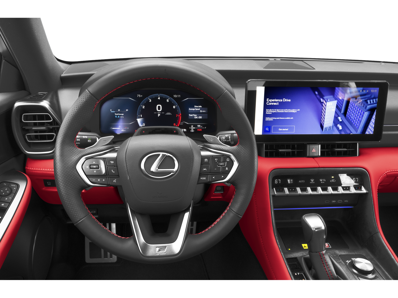 2026 Lexus IS 350 F SPORT F SPORT