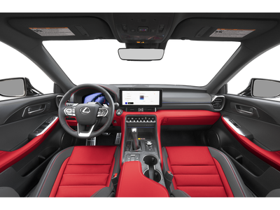 2026 Lexus IS 350 F SPORT F SPORT