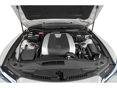 2026 Lexus IS 350 F SPORT F SPORT