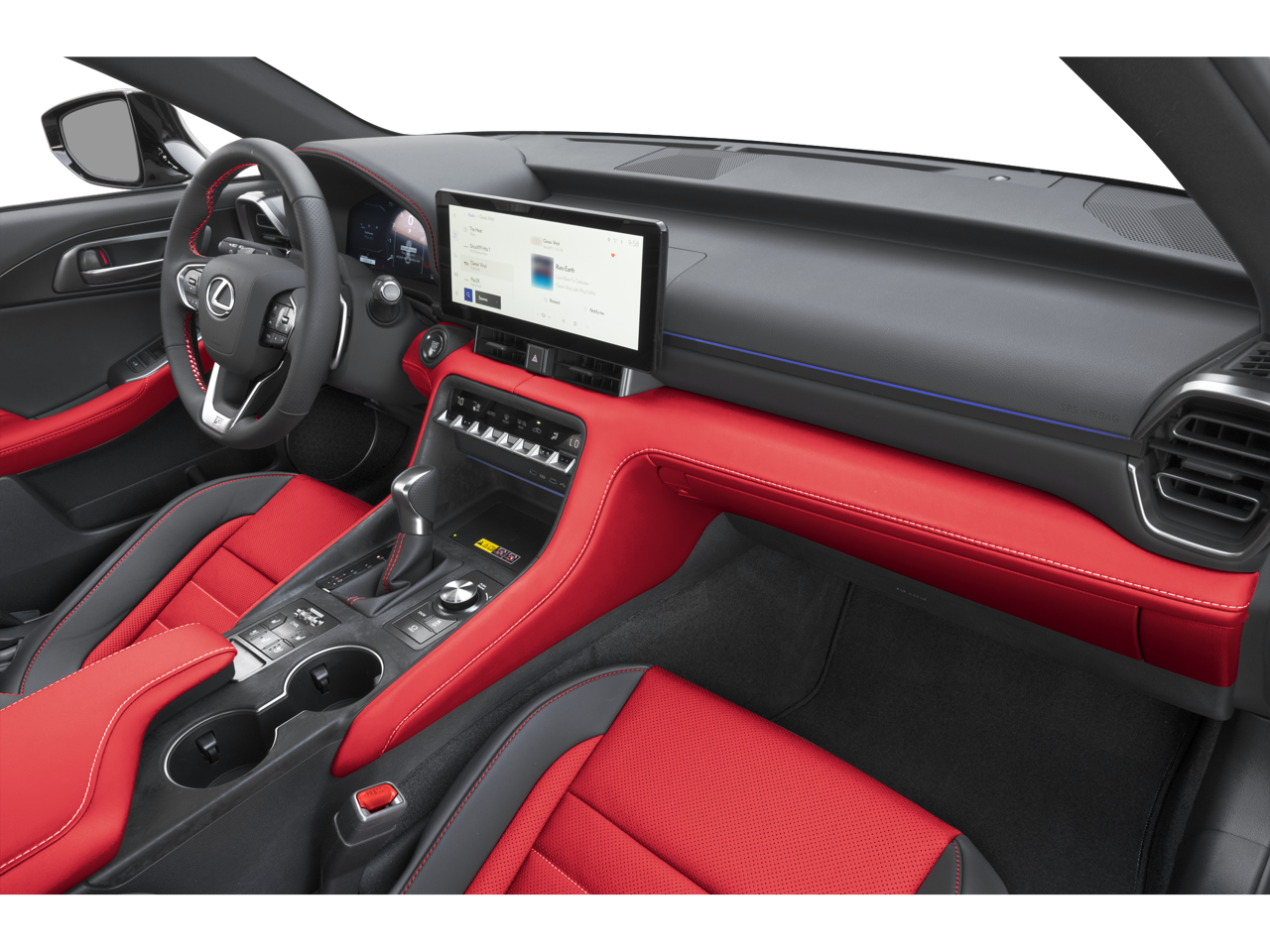 2026 Lexus IS 350 F SPORT F SPORT