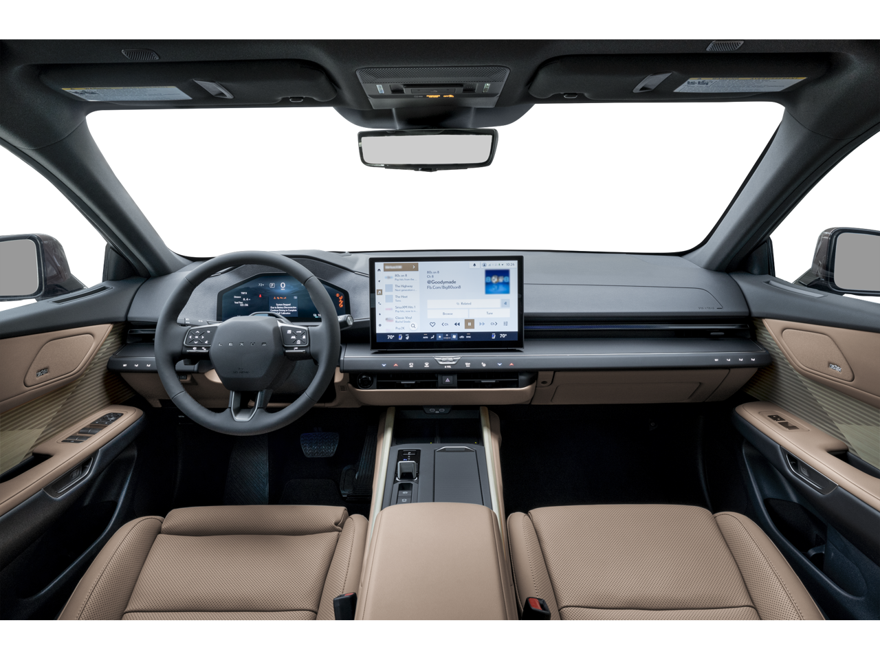 2026 Lexus ES 350e LUXURY LUXURY