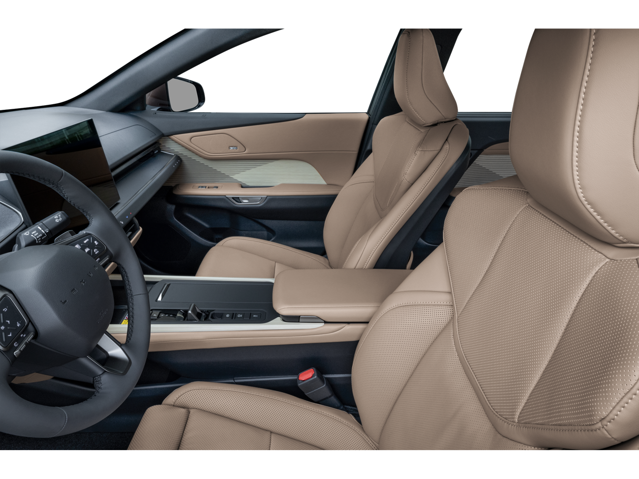 2026 Lexus ES 350e LUXURY LUXURY