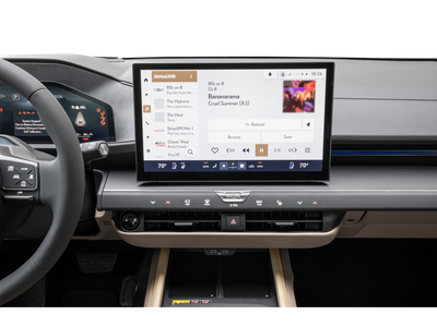 2026 Lexus ES 350e LUXURY LUXURY