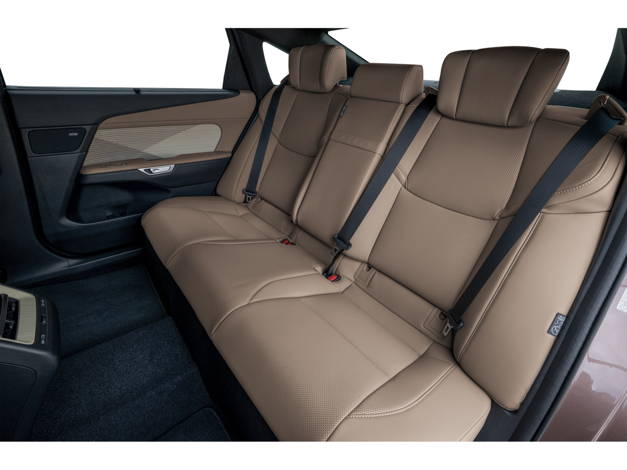 2026 Lexus ES 350e LUXURY LUXURY