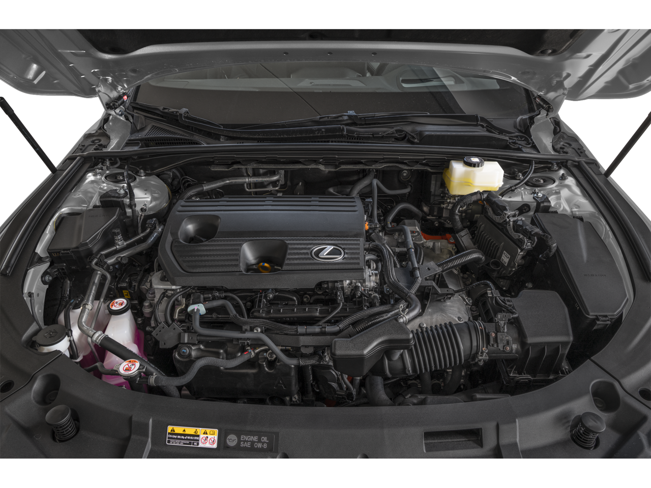 2026 Lexus ES 350h PREMIUM+ PREMIUM PLUS