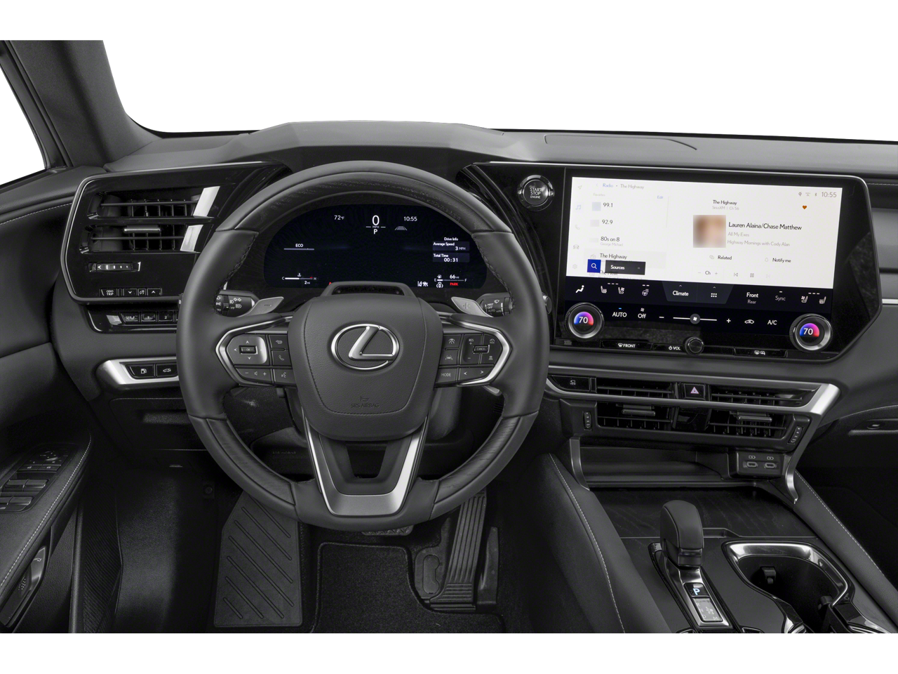 2026 Lexus RX 350 F SPORT DESIGN AWD F SPORT DESIGN