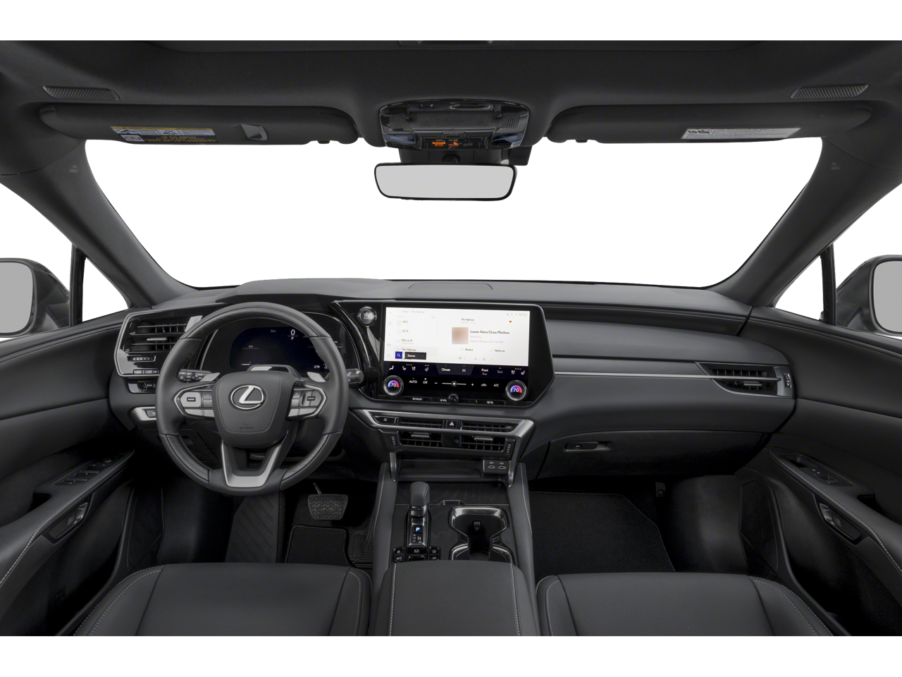 2026 Lexus RX 350 F SPORT DESIGN AWD F SPORT DESIGN