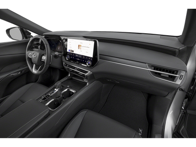 2026 Lexus RX 350 F SPORT DESIGN AWD F SPORT DESIGN