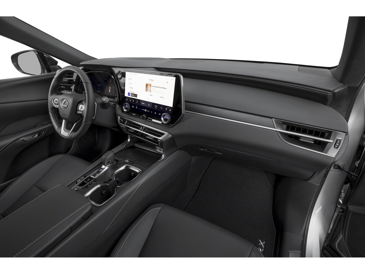 2026 Lexus RX 350 F SPORT DESIGN AWD F SPORT DESIGN