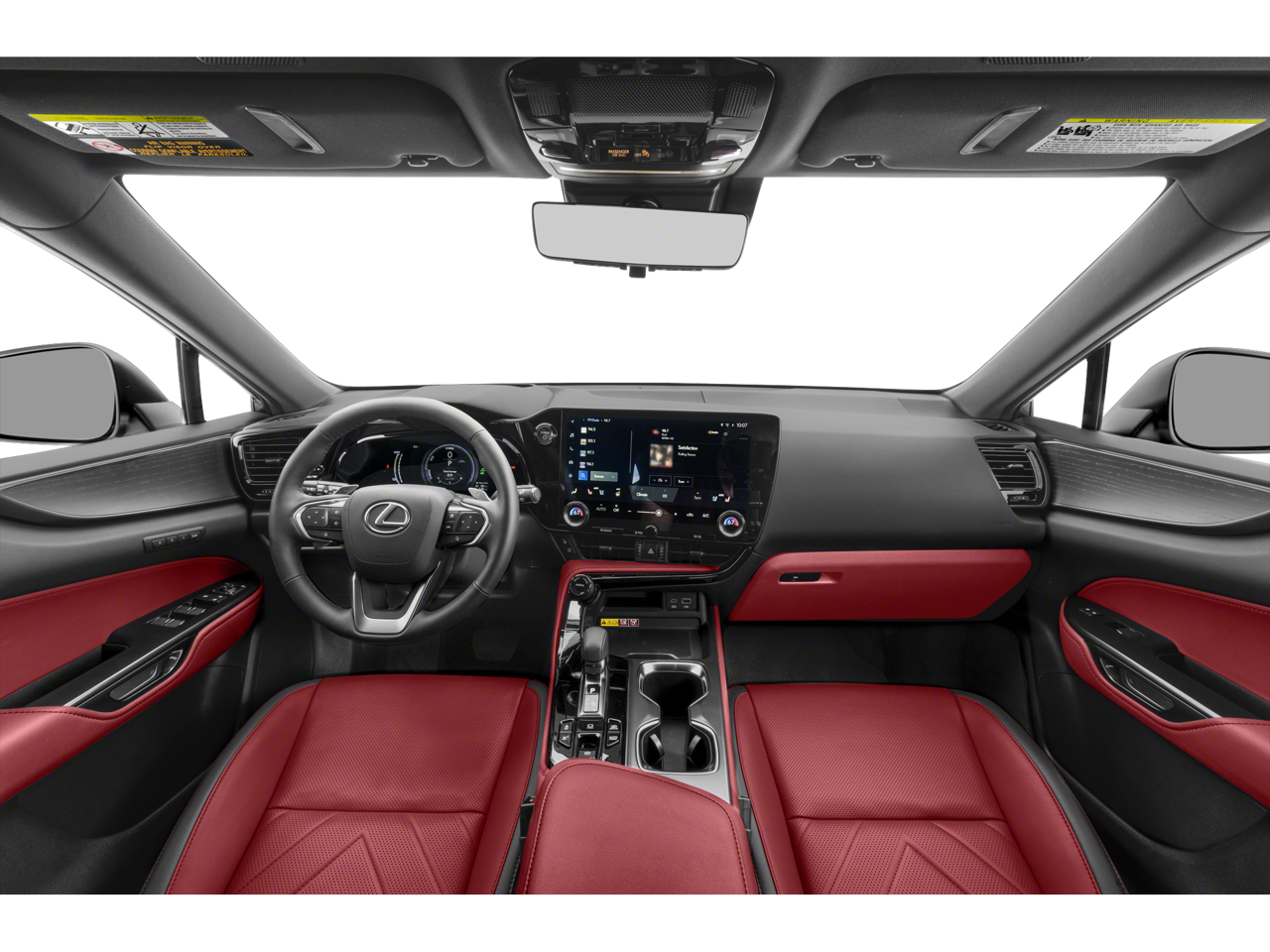 2026 Lexus NX 450h+ F SPORT HANDLING AWD F SPORT HANDLING AWD