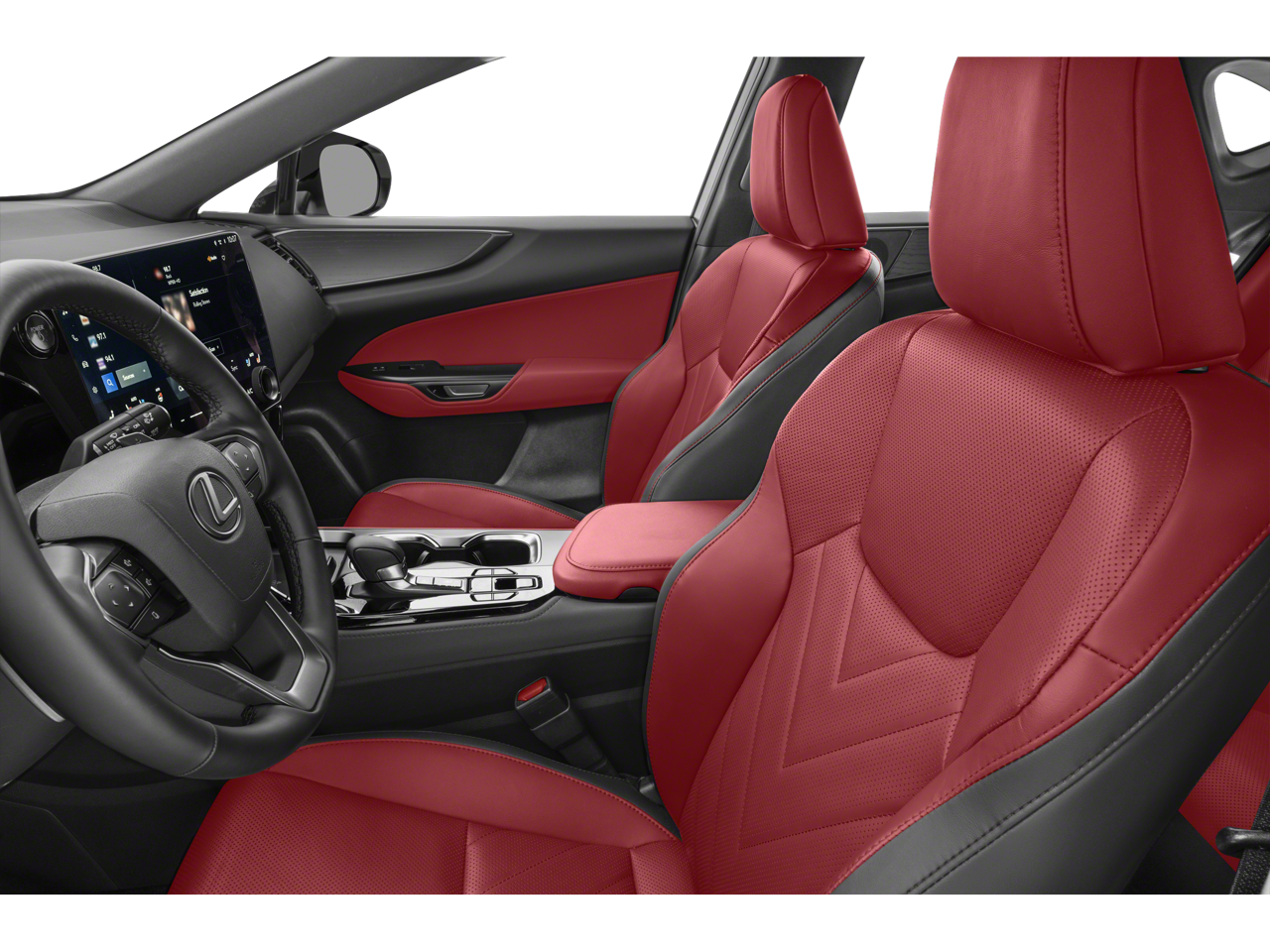 2026 Lexus NX 450h+ F SPORT HANDLING AWD F SPORT HANDLING AWD