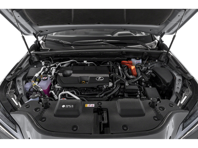 2026 Lexus NX 450h+ F SPORT HANDLING AWD F SPORT HANDLING AWD