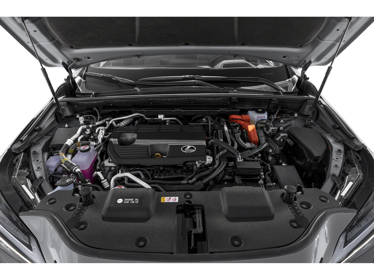 2026 Lexus NX 450h+ F SPORT HANDLING AWD F SPORT HANDLING AWD