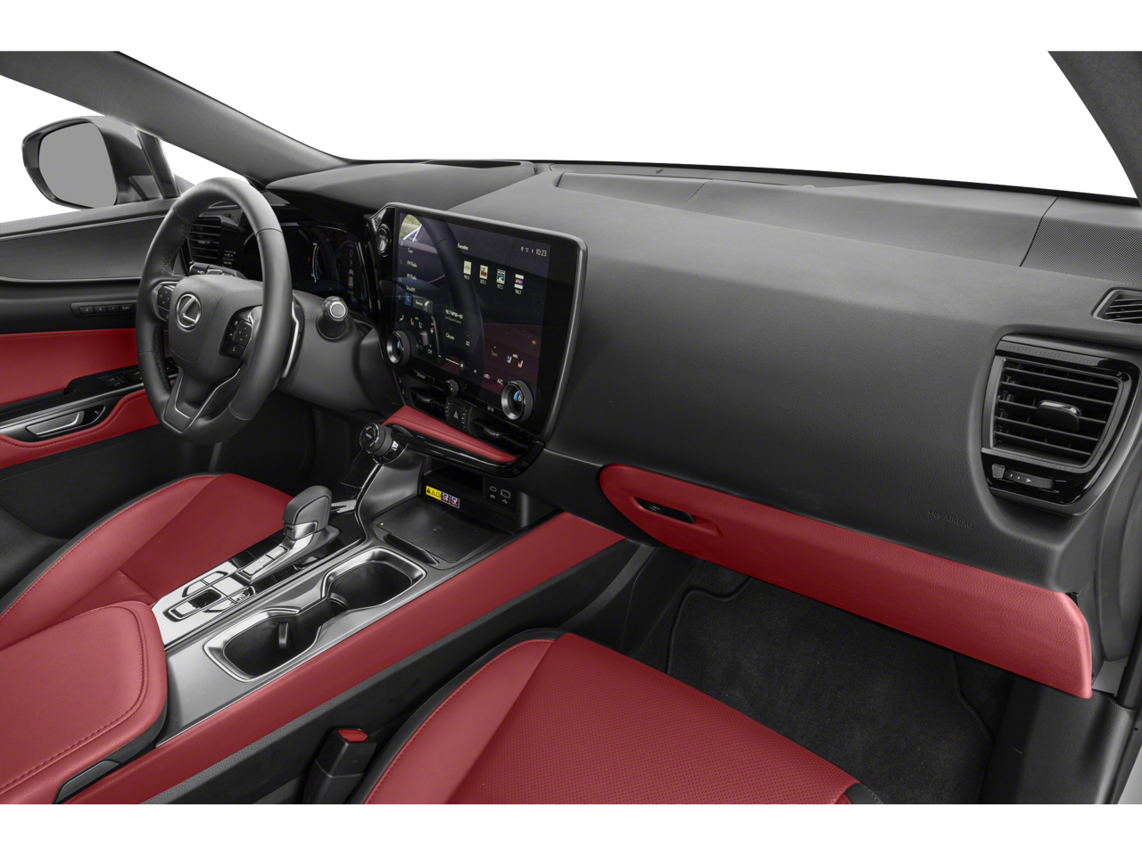 2026 Lexus NX 450h+ F SPORT HANDLING AWD F SPORT HANDLING AWD