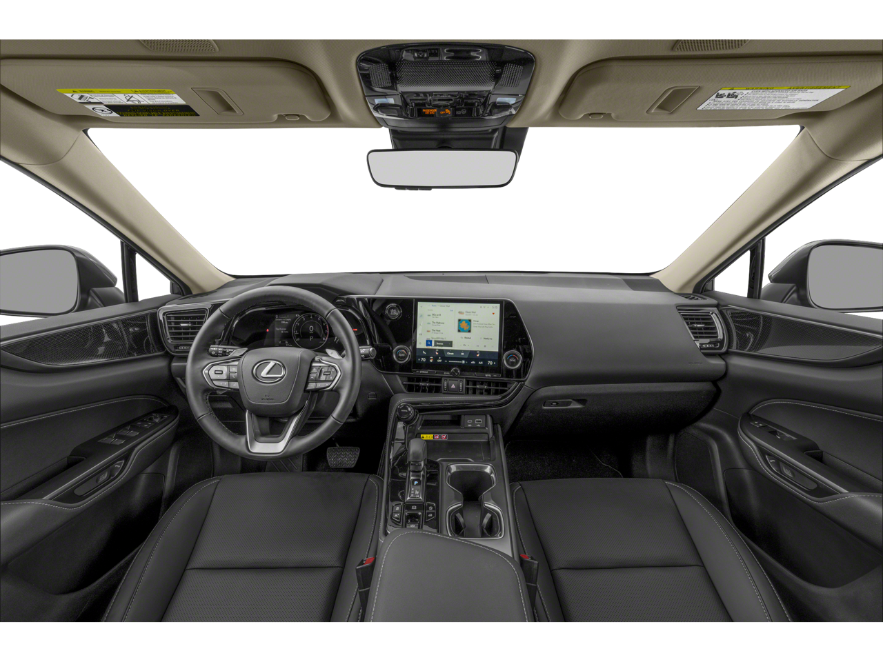 2026 Lexus NX 350 AWD AWD