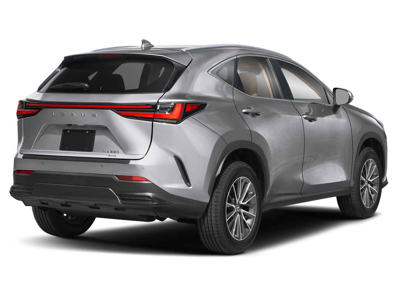 2026 Lexus NX 350 Luxury