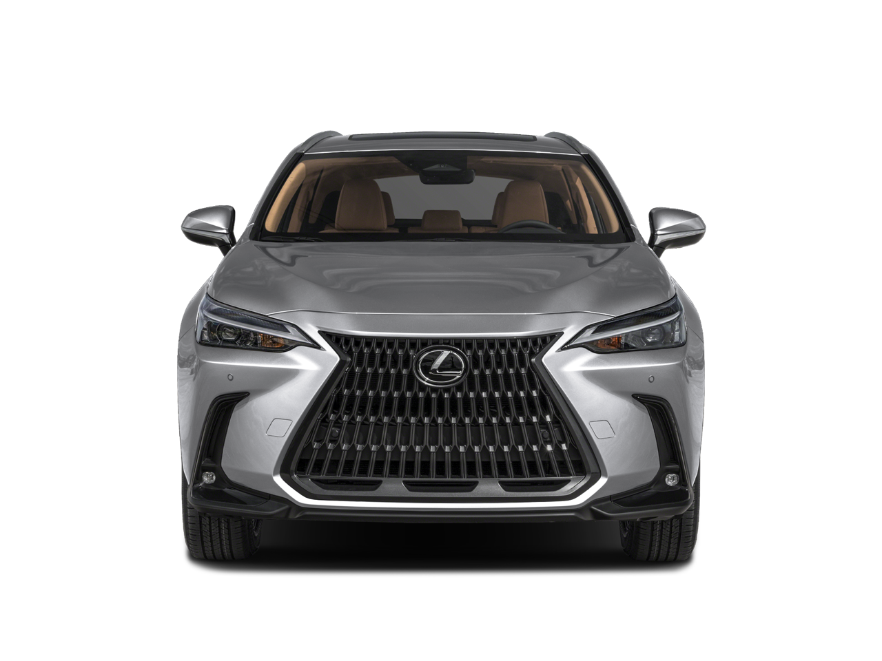 2026 Lexus NX 350 Luxury