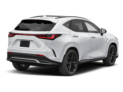 2026 Lexus NX 350h