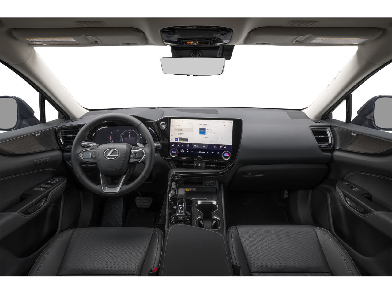 2026 Lexus NX 350h LUXURY AWD LUXURY AWD