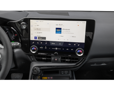 2026 Lexus NX 350h LUXURY AWD LUXURY AWD