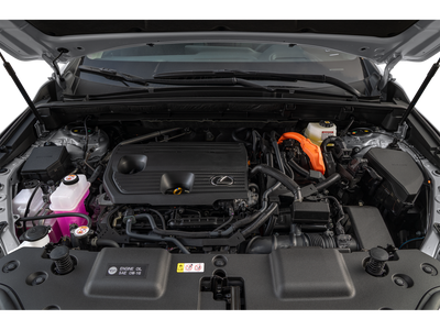 2026 Lexus NX 350h LUXURY AWD LUXURY AWD