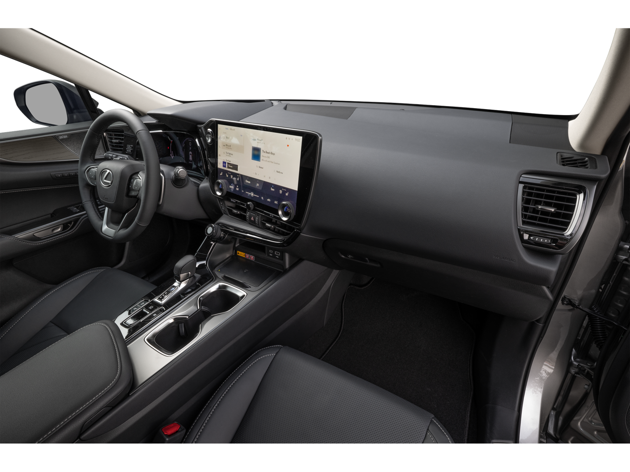 2026 Lexus NX 350h LUXURY AWD LUXURY AWD