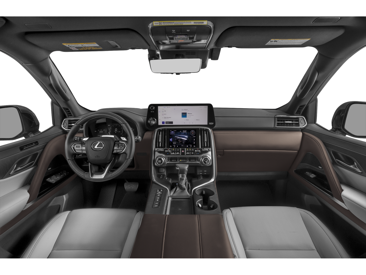2026 Lexus LX 600 LUXURY LUXURY