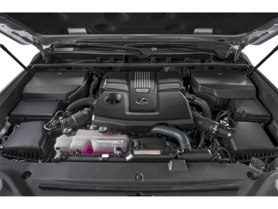 2026 Lexus LX 600 LUXURY LUXURY