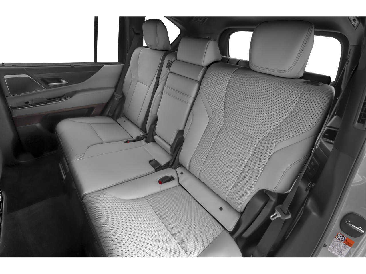 2026 Lexus LX 600 LUXURY LUXURY