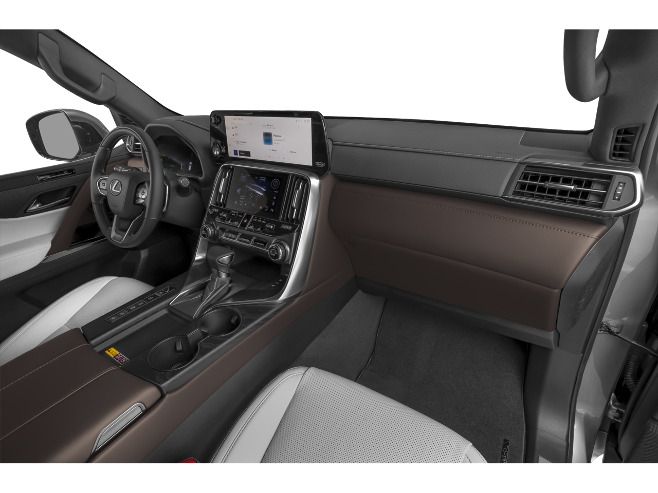 2026 Lexus LX 600 LUXURY LUXURY