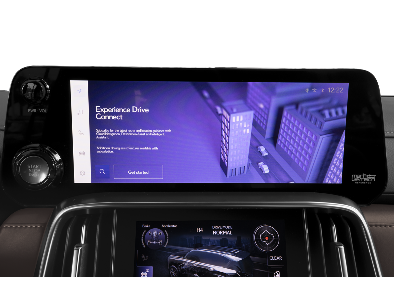 2026 Lexus LX 600 LUXURY LUXURY