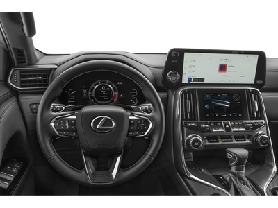 2026 Lexus LX 600 LUXURY LUXURY