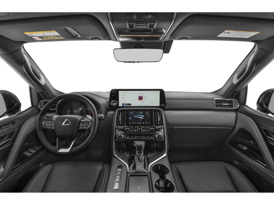 2026 Lexus LX 600 LUXURY LUXURY