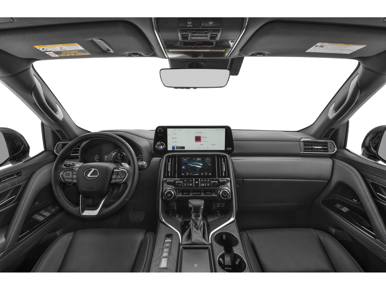 2026 Lexus LX 600 LUXURY LUXURY
