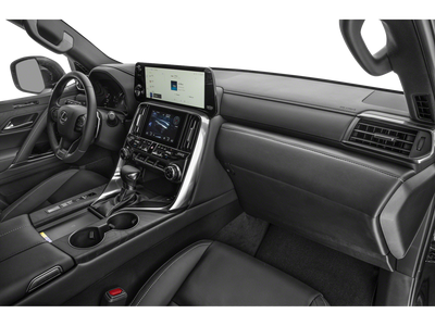 2026 Lexus LX 600 LUXURY LUXURY