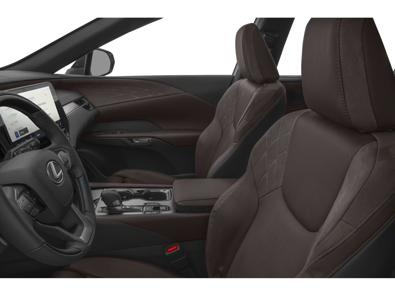 2026 Lexus RX 350h LUXURY AWD LUXURY