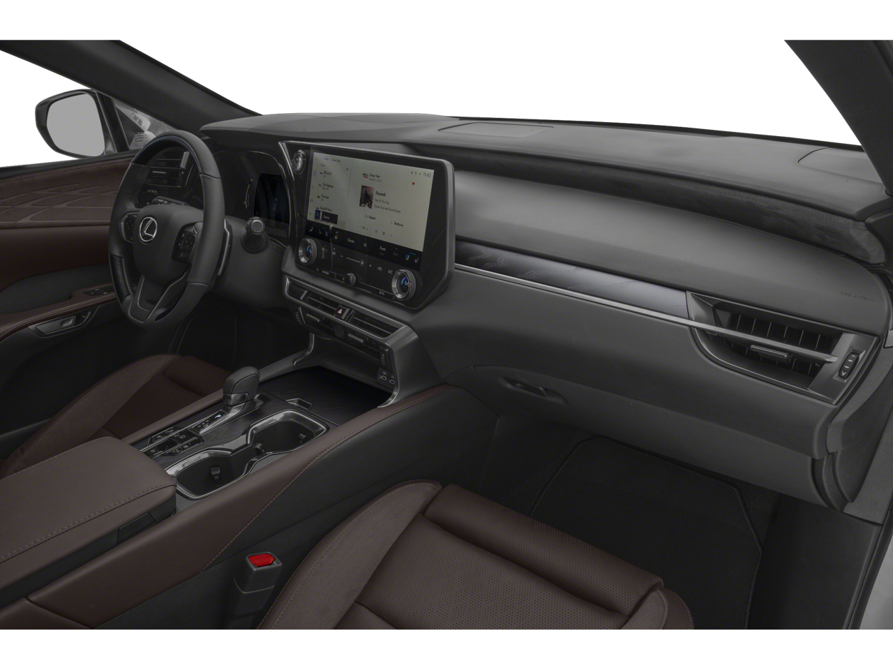 2026 Lexus RX 350h LUXURY AWD LUXURY