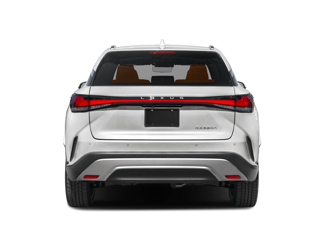 2026 Lexus RX 350h Premium+
