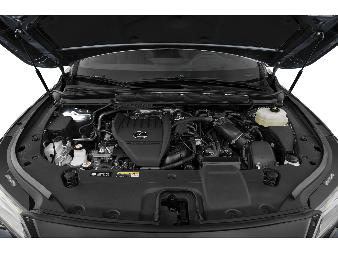 2026 Lexus RX 500h F SPORT PERFORMANCE AWD F SPORT PERFORMANCE AWD