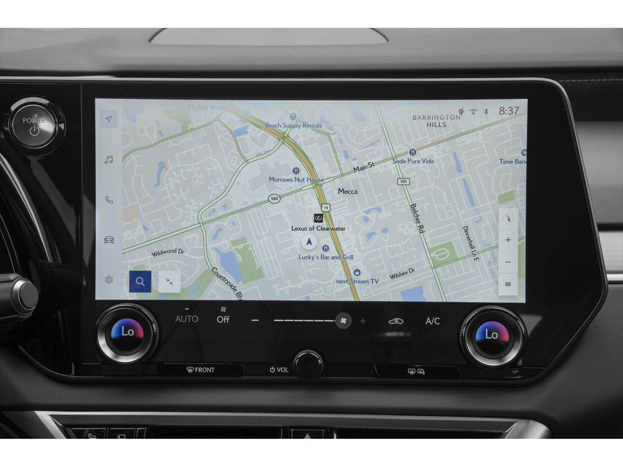 2026 Lexus RX 500h F SPORT PERFORMANCE AWD F SPORT PERFORMANCE AWD