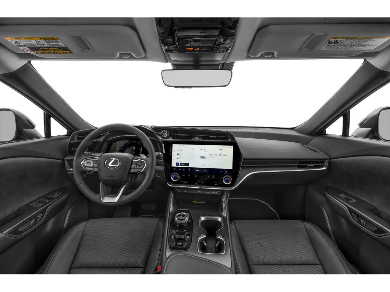 2026 Lexus RZ 450e PREMIUM AWD PREMIUM AWD