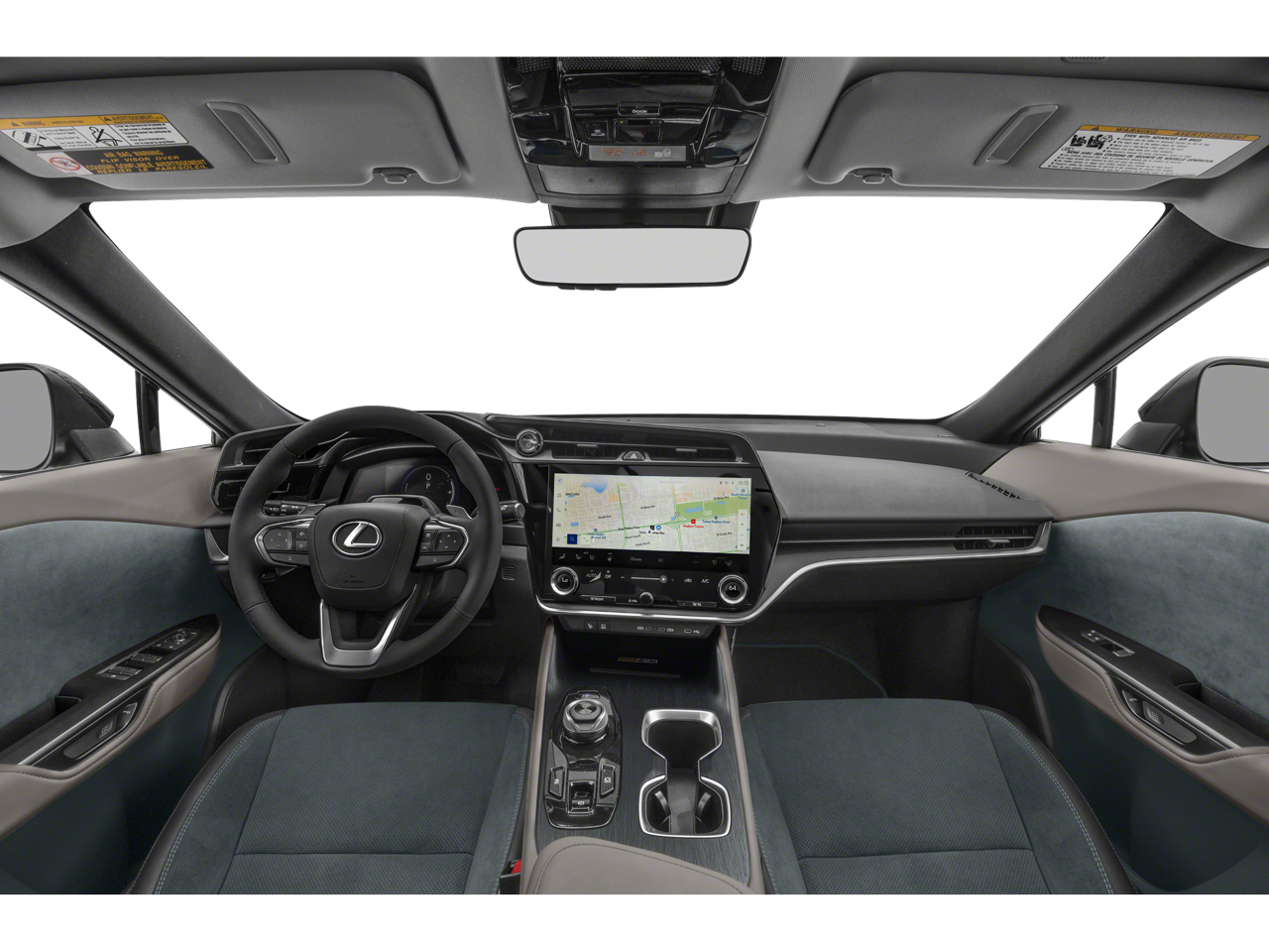 2026 Lexus RZ 450e LUXURY AWD AWD LUXURY