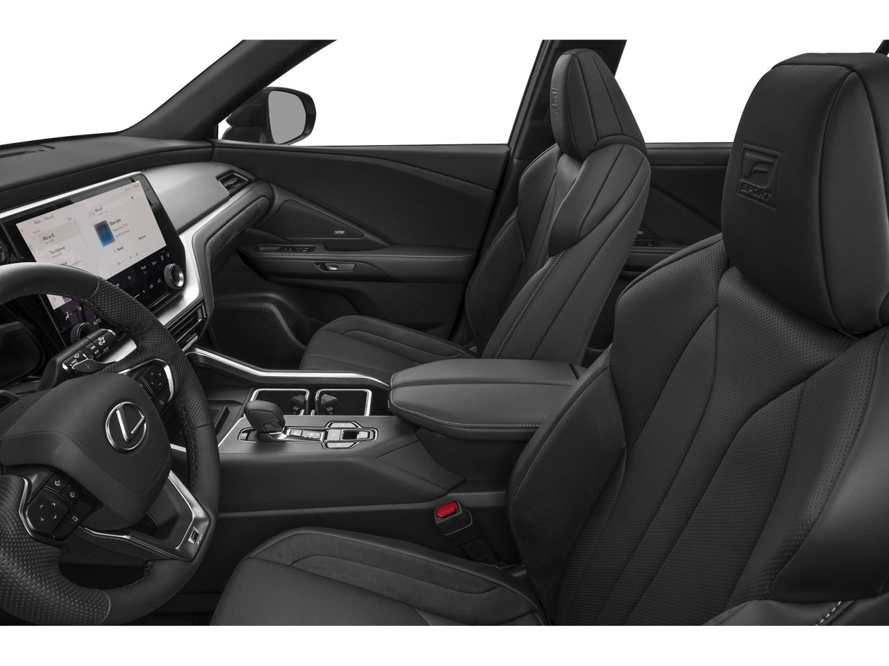 2026 Lexus TX 500h F SPORT PERFORMANCE LUXURY AWD F SPORT PERFORMANCE LUXURY AWD