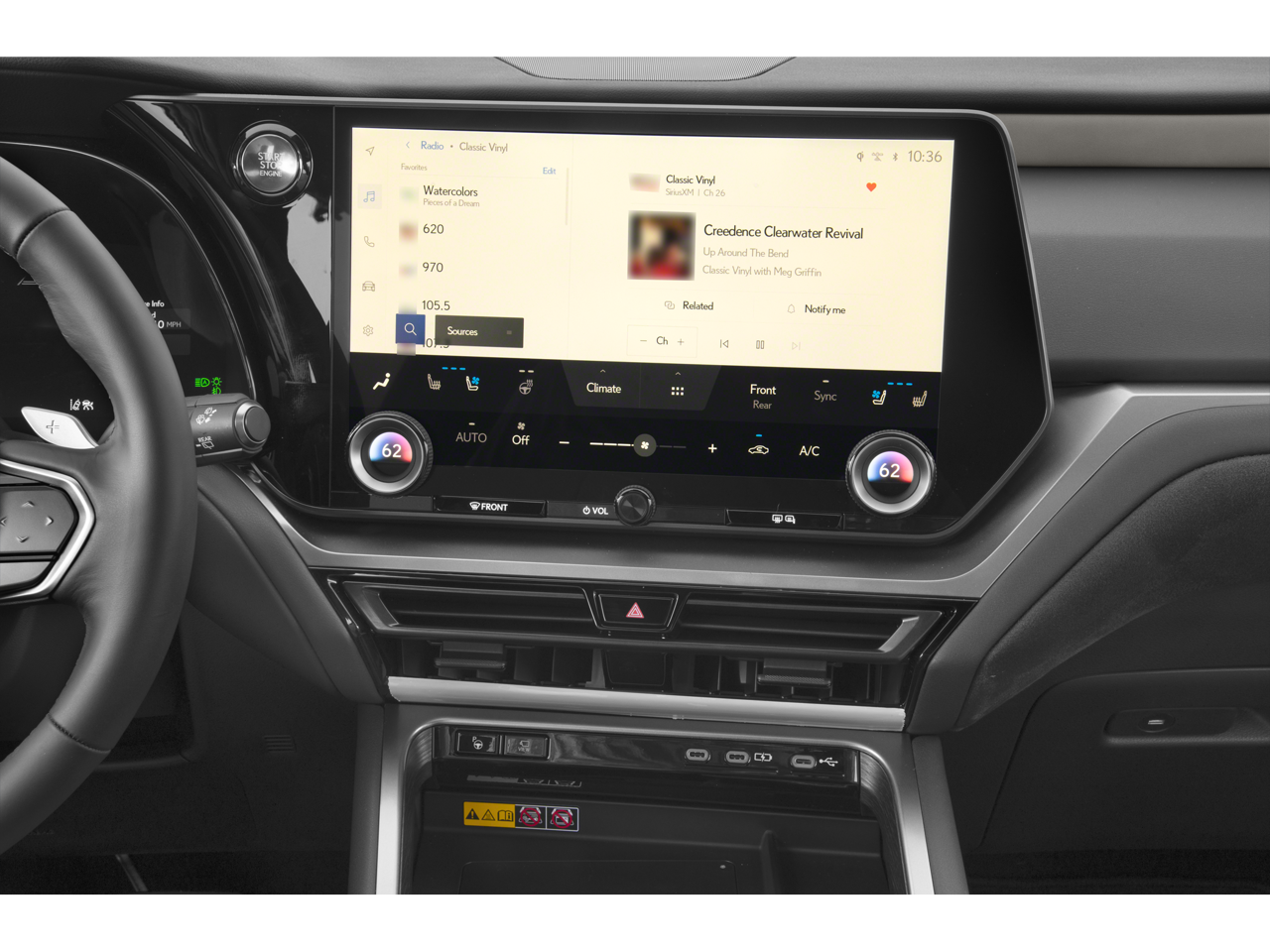 2026 Lexus TX 350 LUXURY AWD LUXURY AWD