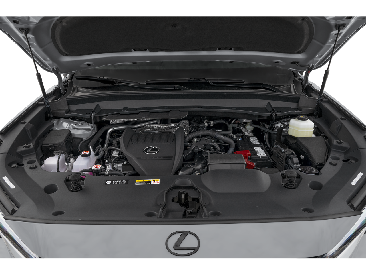 2026 Lexus TX 350 F SPORT Handling