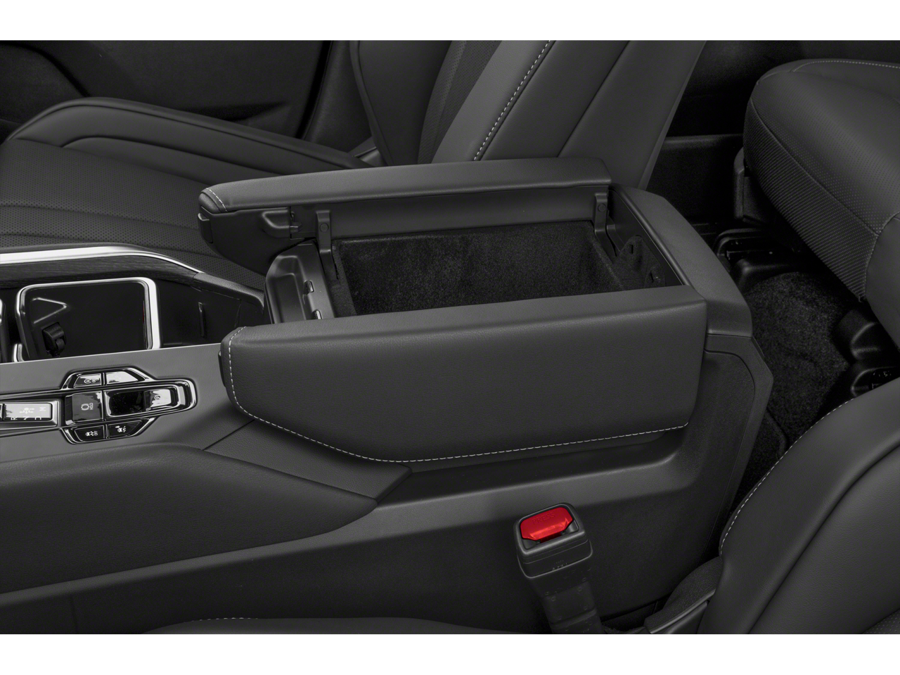 2026 Lexus TX 350 F SPORT Handling