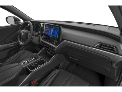 2026 Lexus TX 350 F SPORT Handling