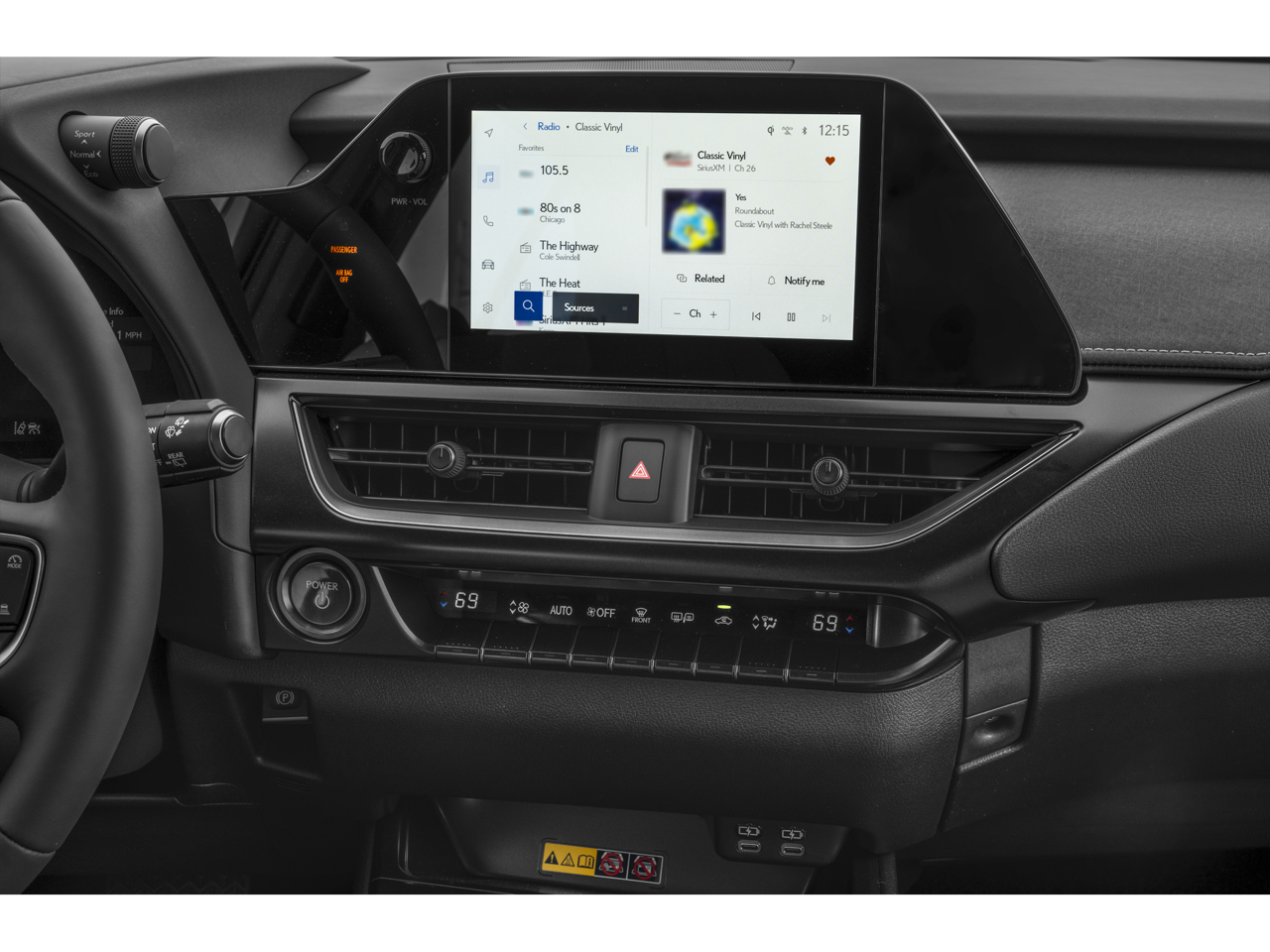 2026 Lexus UX 300h PREMIUM PREMIUM