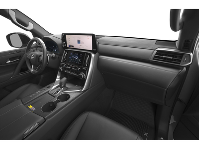 2026 Lexus LX 700h OVERTRAIL OVERTRAIL